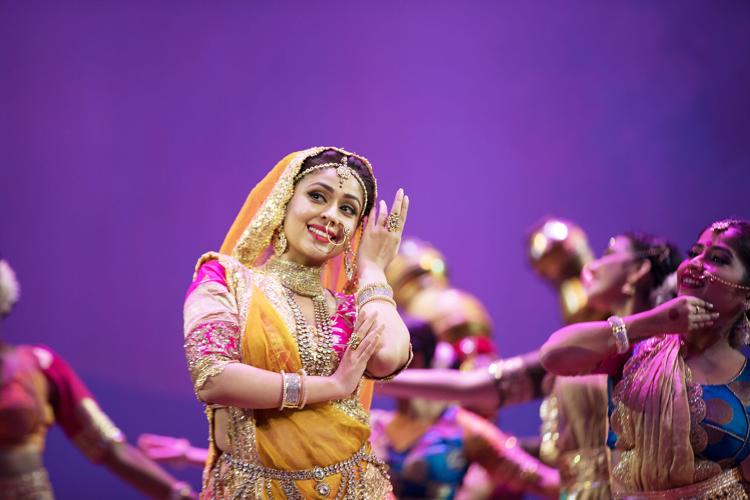 Acclaimed Indian musical opens North American tour in Atlanta