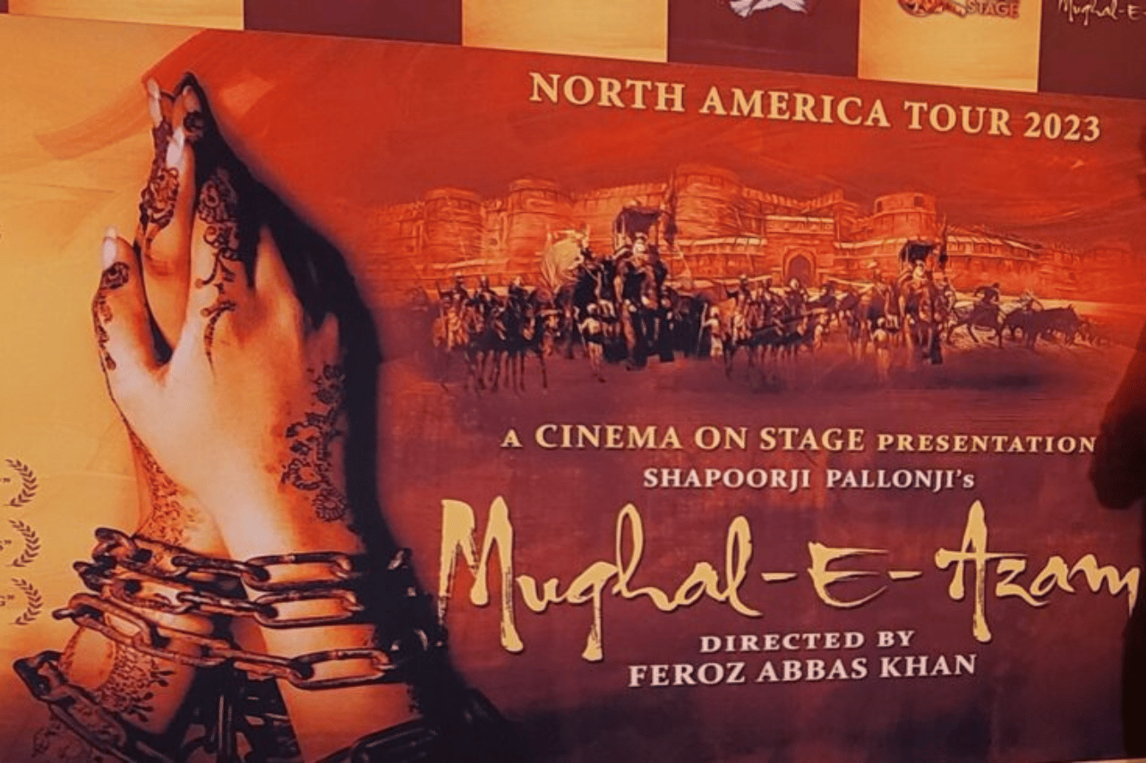 Review of Mughal-e-Azam – a musical at Auditorium theater, Chicago