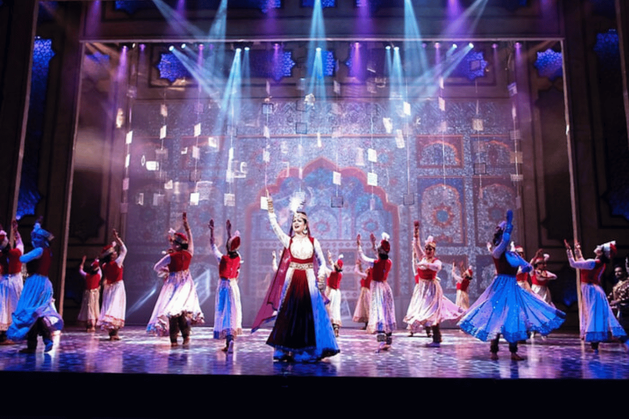 Mughal-e-Azam - India's Biggest Musical Play Ever