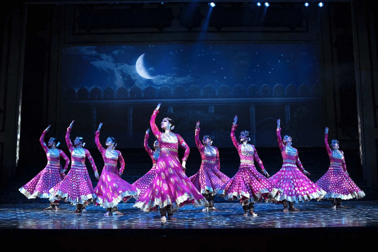 NEXT MONTH: N. American Tour of India's Biggest Play Mughal-e-Azam Stops in Toronto July 7-9