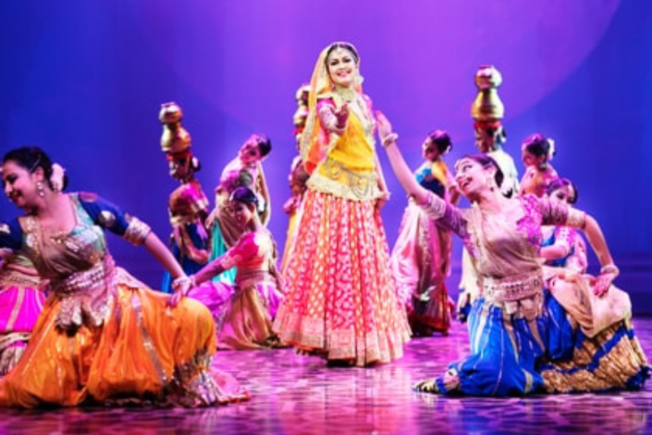 Mughal-e-Azam: The Musical