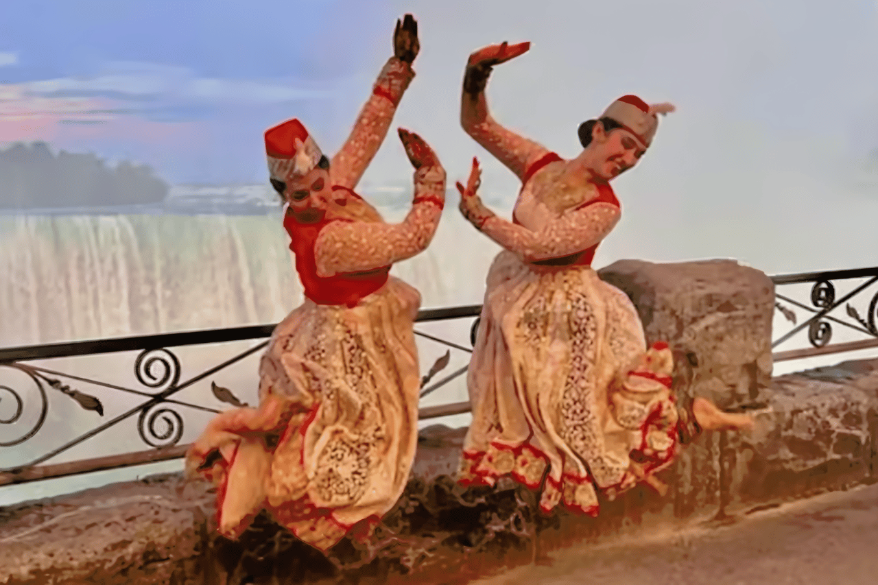 'Mughal-E-Azam: The Musical' Lands In Canada With A Dance Performance At Niagara Falls