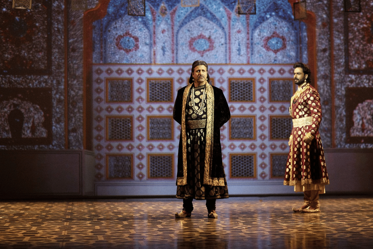 EPIC HISTORICAL FILM DRAMA FROM INDIA COMES TO NJ STAGE
