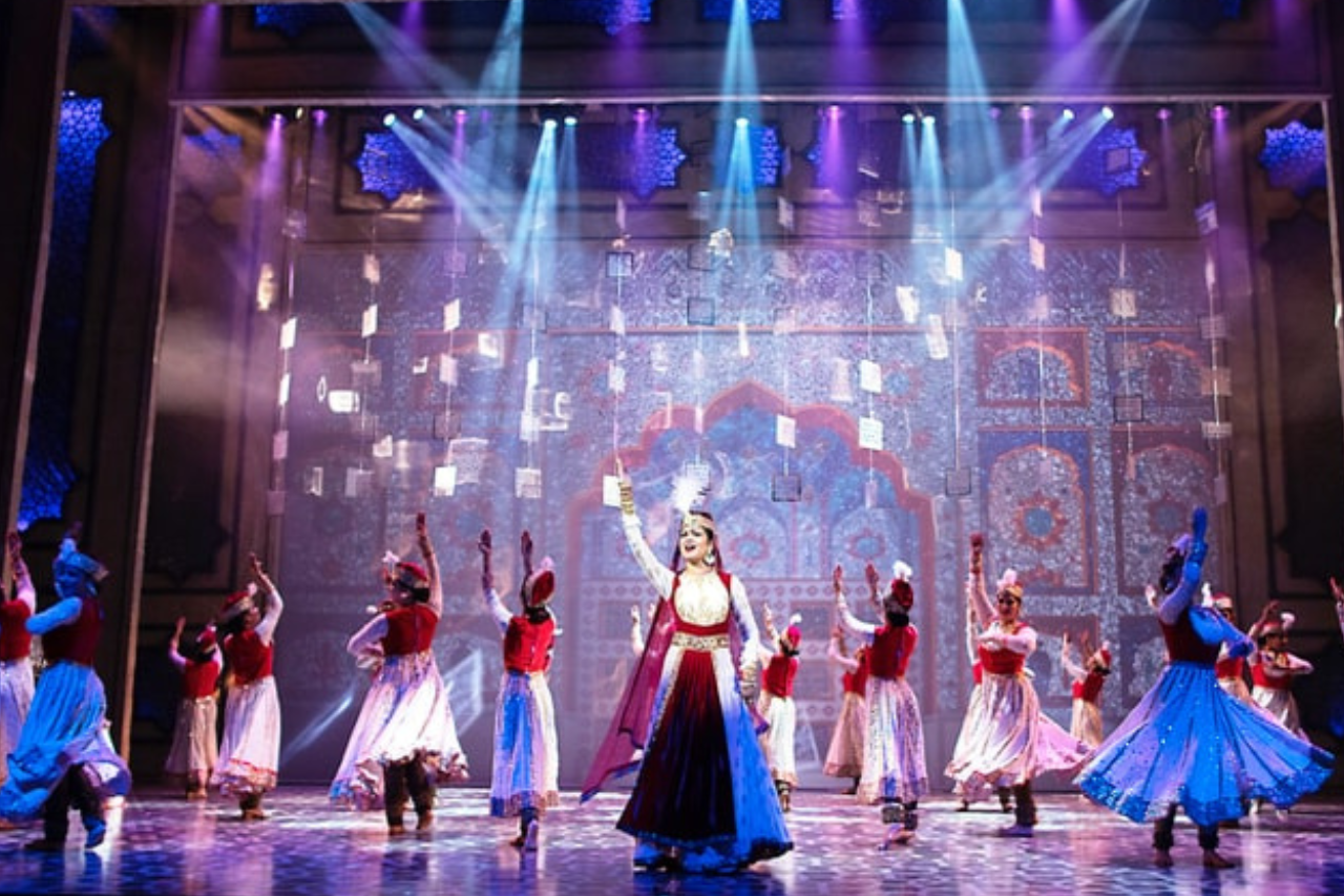 Bollywood's crown jewel reigns supreme on Broadway! Mughal-E-Azam musical shines bright in New York's Times Square