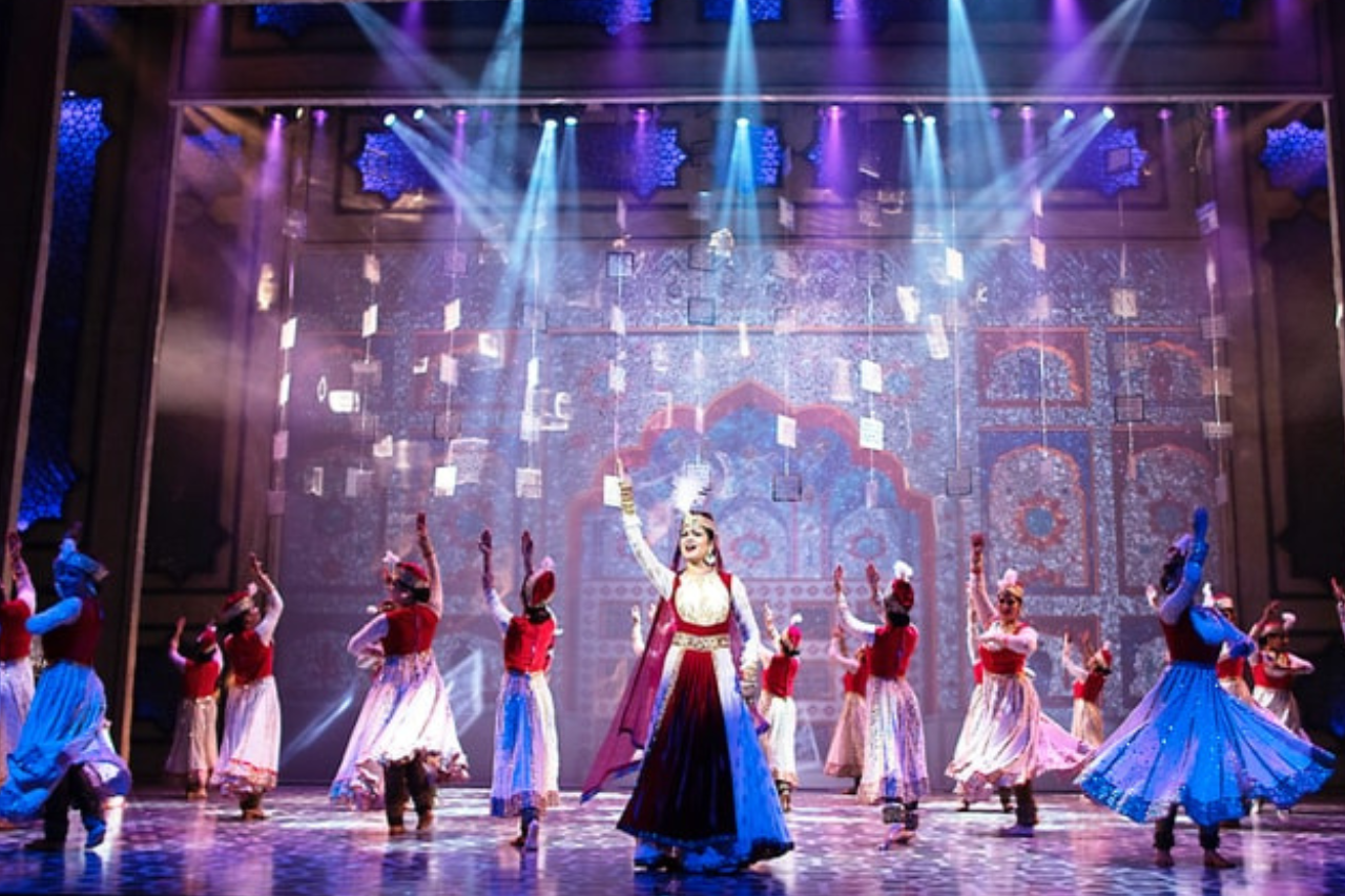 Acclaimed Indian musical opens North American tour in Atlanta